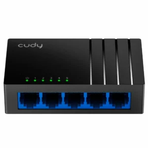 Коммутатор CUDY GS105D 5port 1