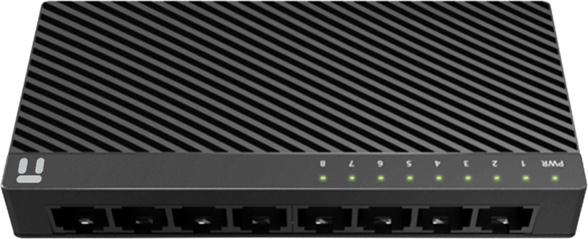 Коммутатор Netis ST3108C 8port 1 Коммутатор Netis ST3108C 8port 1