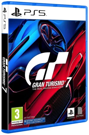 Gran Turismo 7 [PS5, русские субтитры] 1