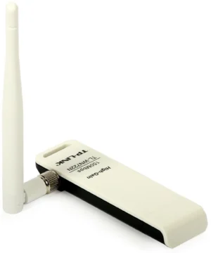 Беспроводной сетевой USB адаптер TP-Link TL-WN722N 1