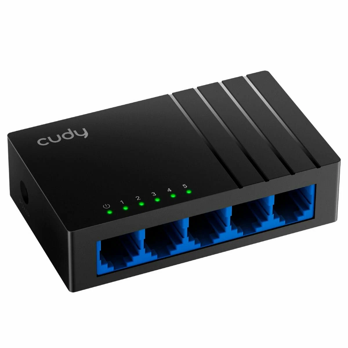 Коммутатор CUDY GS105D 5port 3 Коммутатор CUDY GS105D 5port 3