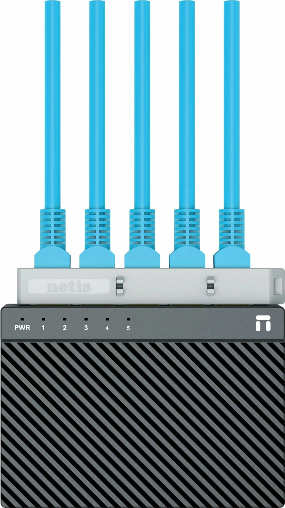 Коммутатор Netis ST3105C 5port 3 Коммутатор Netis ST3105C 5port 3