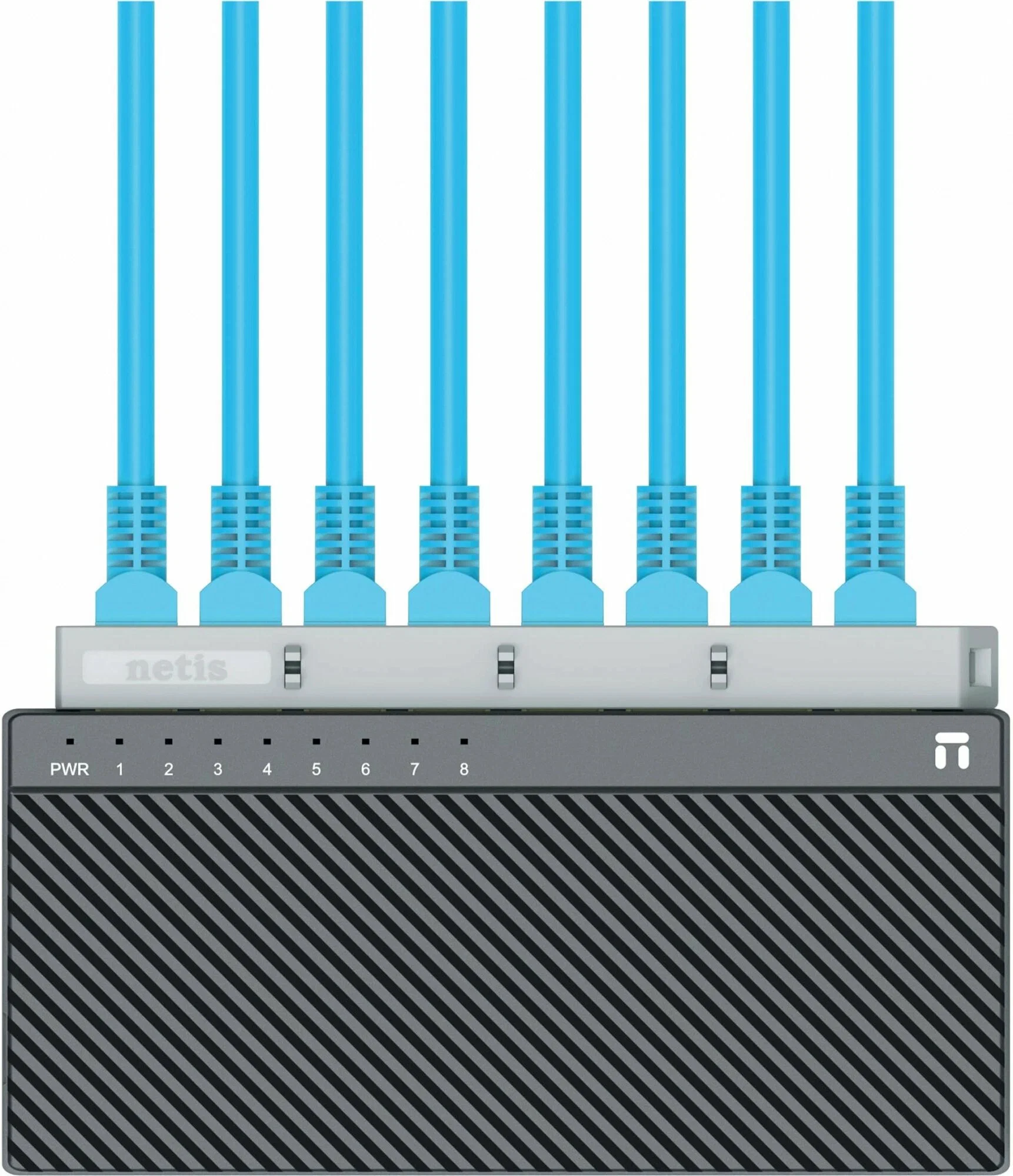 Коммутатор Netis ST3108C 8port 3 Коммутатор Netis ST3108C 8port 3