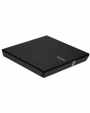Оптический привод внешний DVD-RW Asus SDRW-08D2S-U LITE/BLK/G/AS черный 1