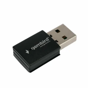 Беспроводной сетевой USB адаптер WiFi+Bluetooth Gembird WNP-UA-017 1