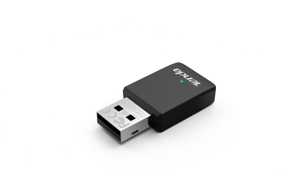 Беспроводной сетевой USB адаптер Tenda U11 1 Беспроводной сетевой USB адаптер Tenda U11 1