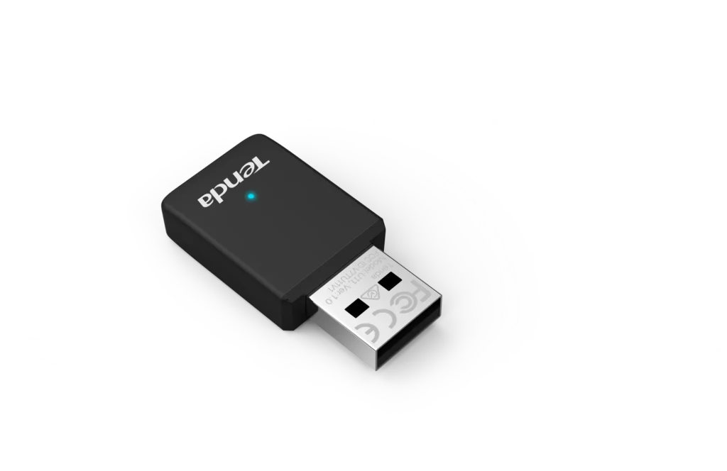 Беспроводной сетевой USB адаптер Tenda U11 2 Беспроводной сетевой USB адаптер Tenda U11 2