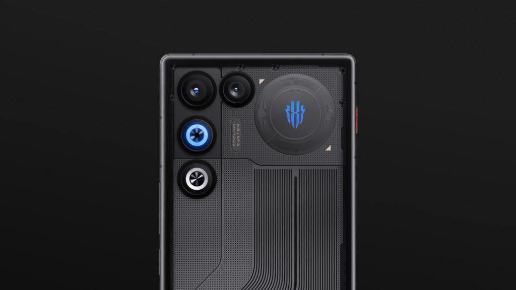 Смартфон ZTE Nubia RedMagic 11 Air 12/256 Gb Phantom 7 Смартфон ZTE Nubia RedMagic 11 Air 12/256 Gb Phantom 7