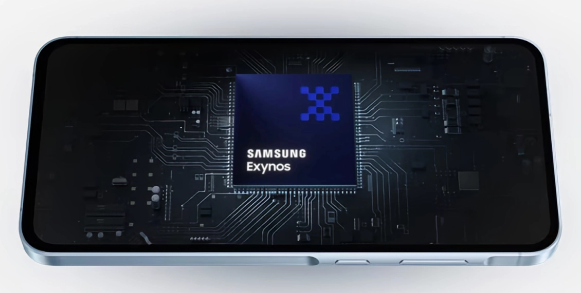 Смартфон Samsung Galaxy A57 5G 12/512 ГБ сиреневый (2sim + eSim)  - 4