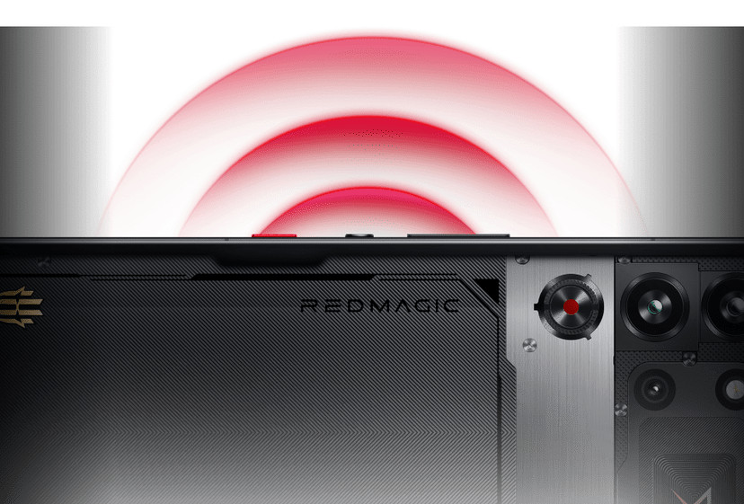 Смартфон ZTE Nubia RedMagic 10S Pro 16/512 Gb (NX789J) Moonlight 53 Смартфон ZTE Nubia RedMagic 10S Pro 16/512 Gb (NX789J) Moonlight 53
