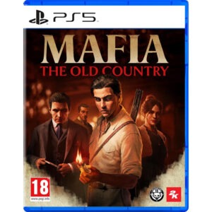 Mafia: The Old Country [PS5, русская версия] 1