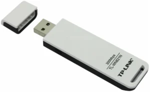 Беспроводной сетевой USB адаптер TP-Link TL-WN821N 1