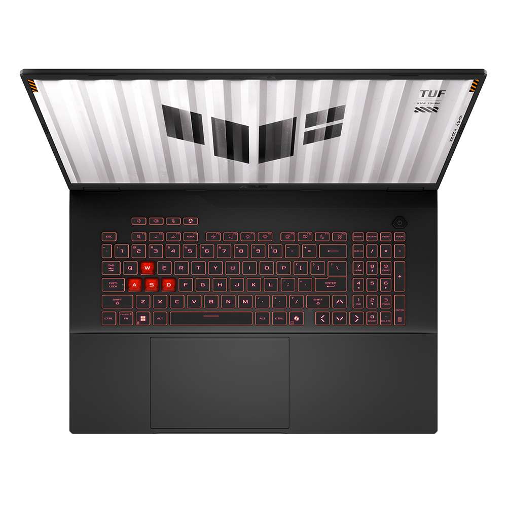 Ноутбук ASUS FA808UP-S8051 (90NR0NL1-M002U0) 18" IPS WUXGA/Ryzen 7 260/32Gb/1Tb SSD/5070 8Gb/noOS/gr 4 Ноутбук ASUS FA808UP-S8051 (90NR0NL1-M002U0) 18" IPS WUXGA/Ryzen 7 260/32Gb/1Tb SSD/5070 8Gb/noOS/gr 4