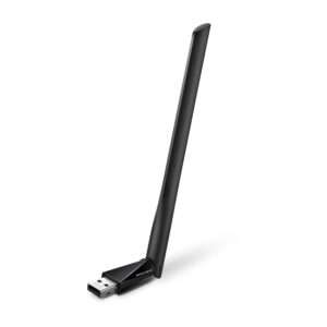 Mercusys MA30H Двухдиапазонный Wi-Fi USB-адаптер высокого усиления AC1300 1