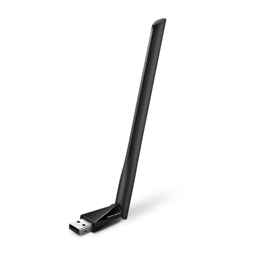 Mercusys MA30H Двухдиапазонный Wi-Fi USB-адаптер высокого усиления AC1300 1 Mercusys MA30H Двухдиапазонный Wi-Fi USB-адаптер высокого усиления AC1300 1