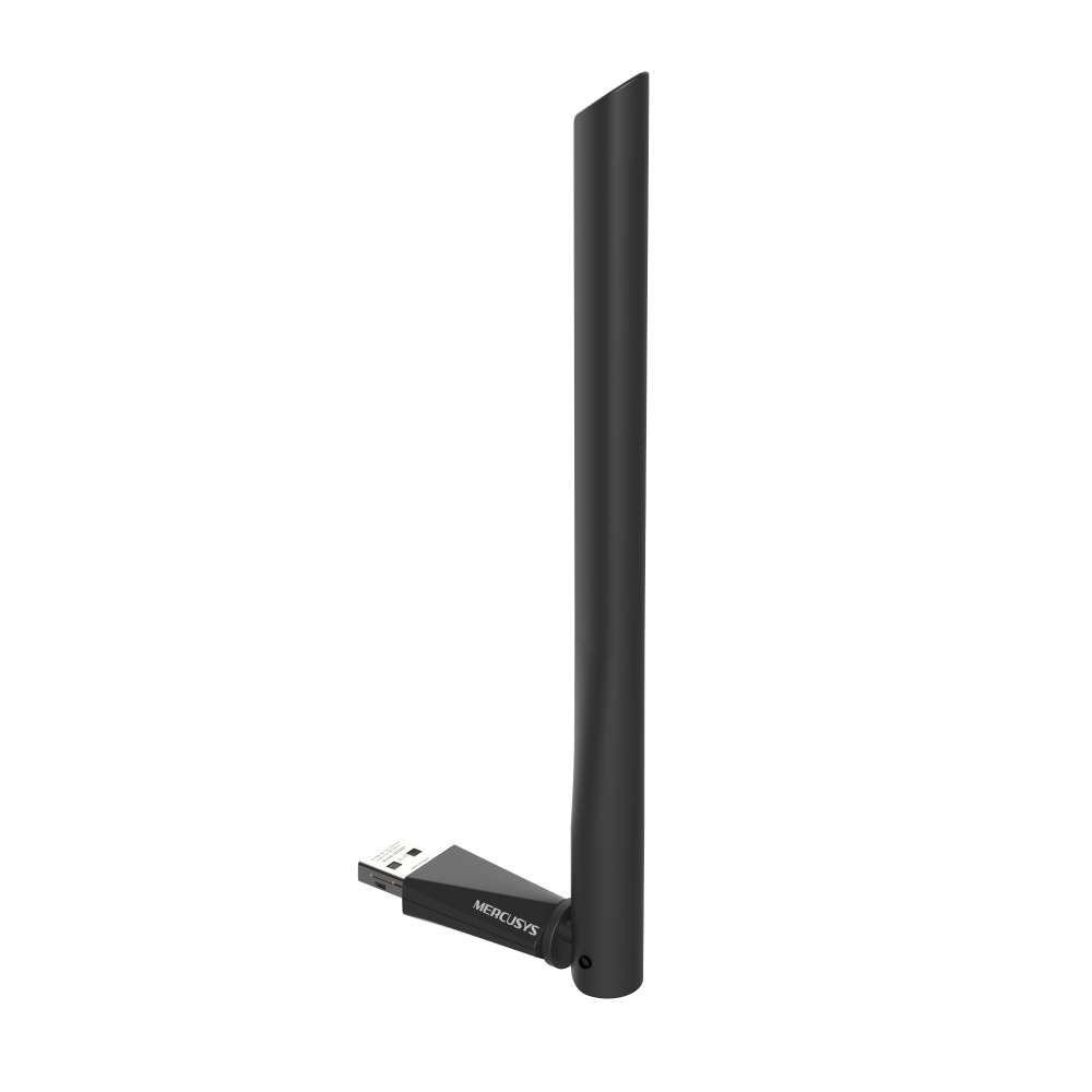 Mercusys MA30H Двухдиапазонный Wi-Fi USB-адаптер высокого усиления AC1300 2 Mercusys MA30H Двухдиапазонный Wi-Fi USB-адаптер высокого усиления AC1300 2