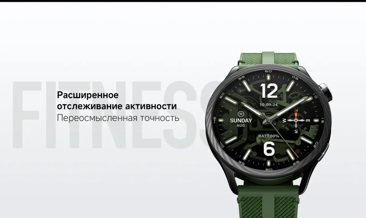 Смарт-часы Xiaomi Watch S5 46mm Black 14 Смарт-часы Xiaomi Watch S5 46mm Black 14