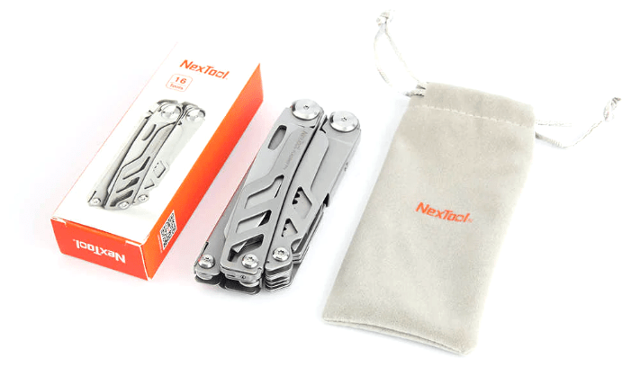 Мультитул Xiaomi NexTool Flagship Pro NE20220 CN 8 Мультитул Xiaomi NexTool Flagship Pro NE20220 CN 8