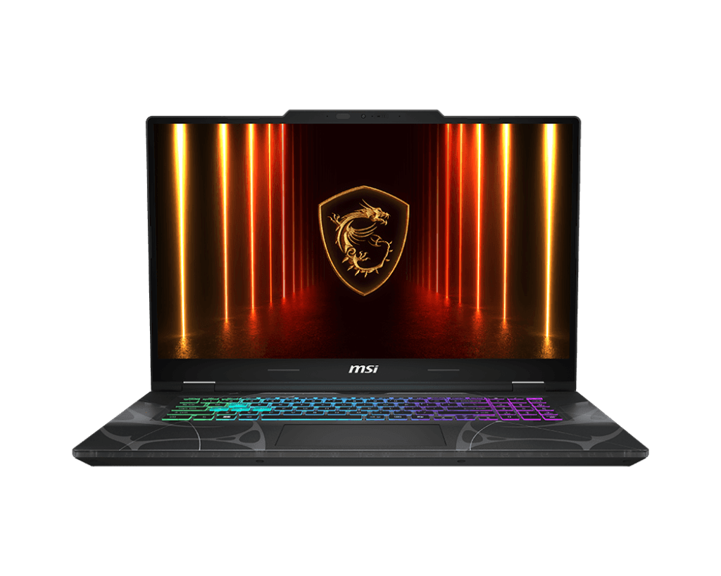 Ноутбук MSI Cyborg 17 B2RWFKG-284XRU 17.3" IPS Core 5-210H/16Gb/SSD1Tb/RTX 5060,черный 1 Ноутбук MSI Cyborg 17 B2RWFKG-284XRU 17.3" IPS Core 5-210H/16Gb/SSD1Tb/RTX 5060,черный 1