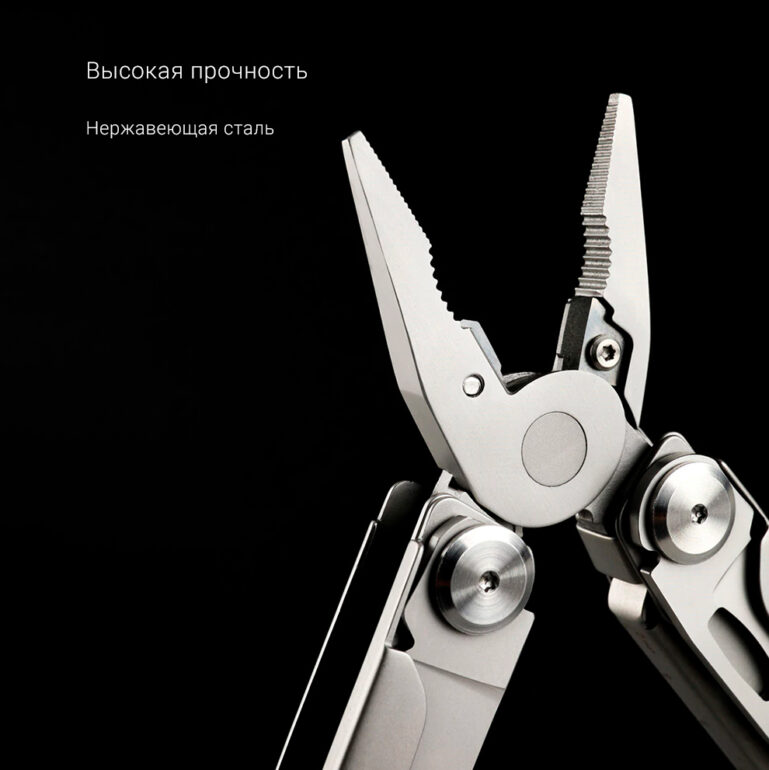 Мультитул Xiaomi NexTool Flagship Pro Multi Tool NE20232A CN 4