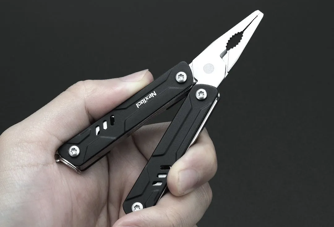 Мультитул Xiaomi NexTool Multi Function Scissors Lite NE20314 Black CN 2 Мультитул Xiaomi NexTool Multi Function Scissors Lite NE20314 Black CN 2