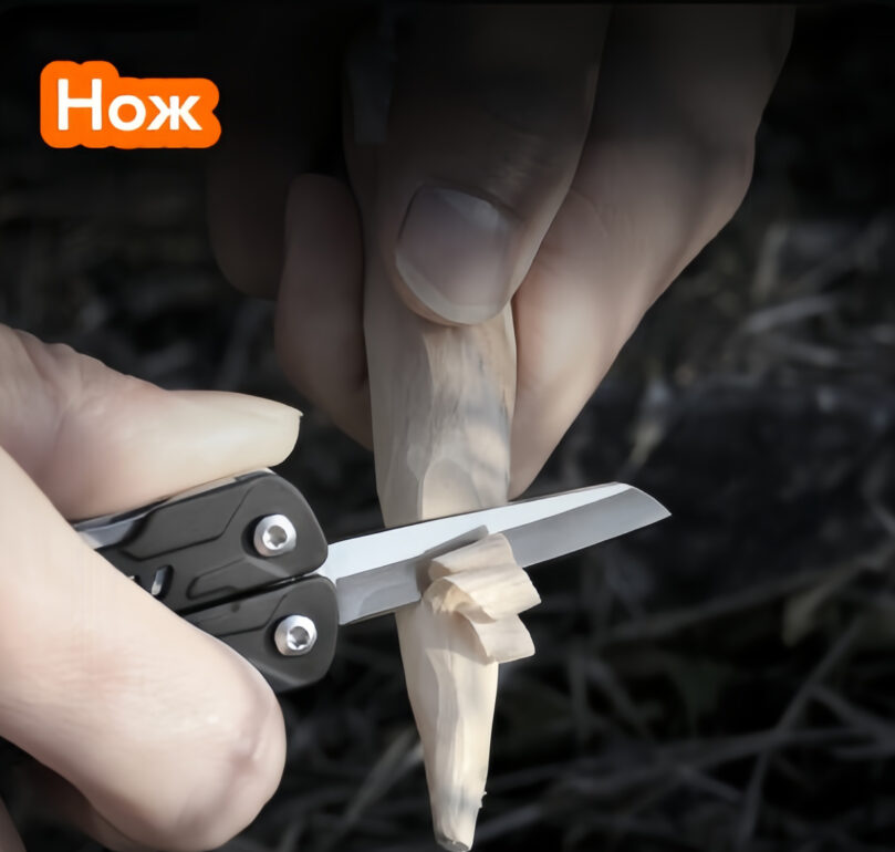 Мультитул Xiaomi NexTool Multi Function Scissors NE20237 CN 4