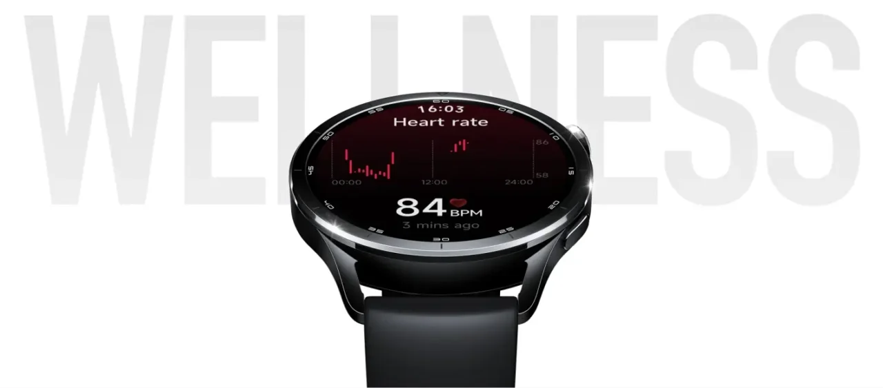 Смарт-часы Xiaomi Watch S5 46mm Black 23 Смарт-часы Xiaomi Watch S5 46mm Black 23