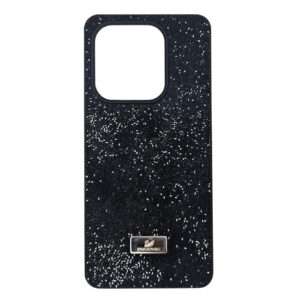 Чехол Swarovski for Xiaomi Redmi 15 4G Black