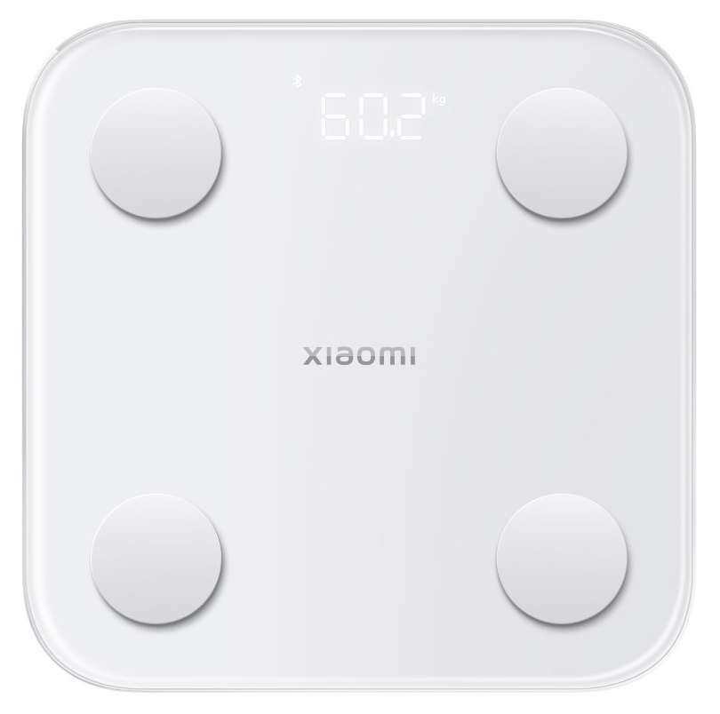 Умные весы Xiaomi Mi Body Composition Scale S400 MJTZC01YM White EU 1 Умные весы Xiaomi Mi Body Composition Scale S400 MJTZC01YM White EU 1