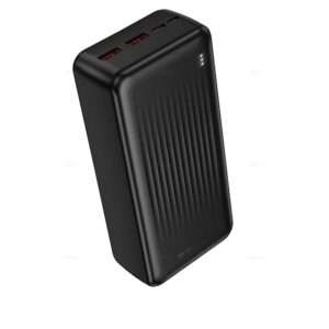 Power Bank BOROFONE BJ80B Clever 22.5W+PD20W fully compatible power bank(30000mAh) black 1
