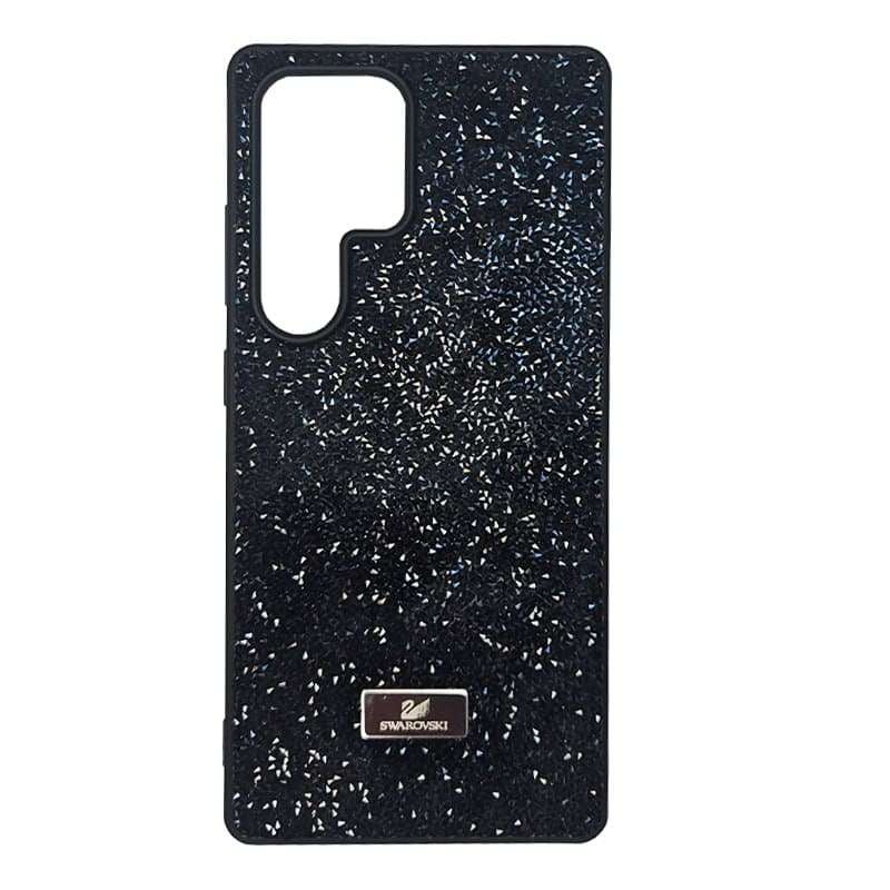 Чехол Swarovski for Samsung A57 5G Black 1 Чехол Swarovski for Samsung A57 5G Black 1