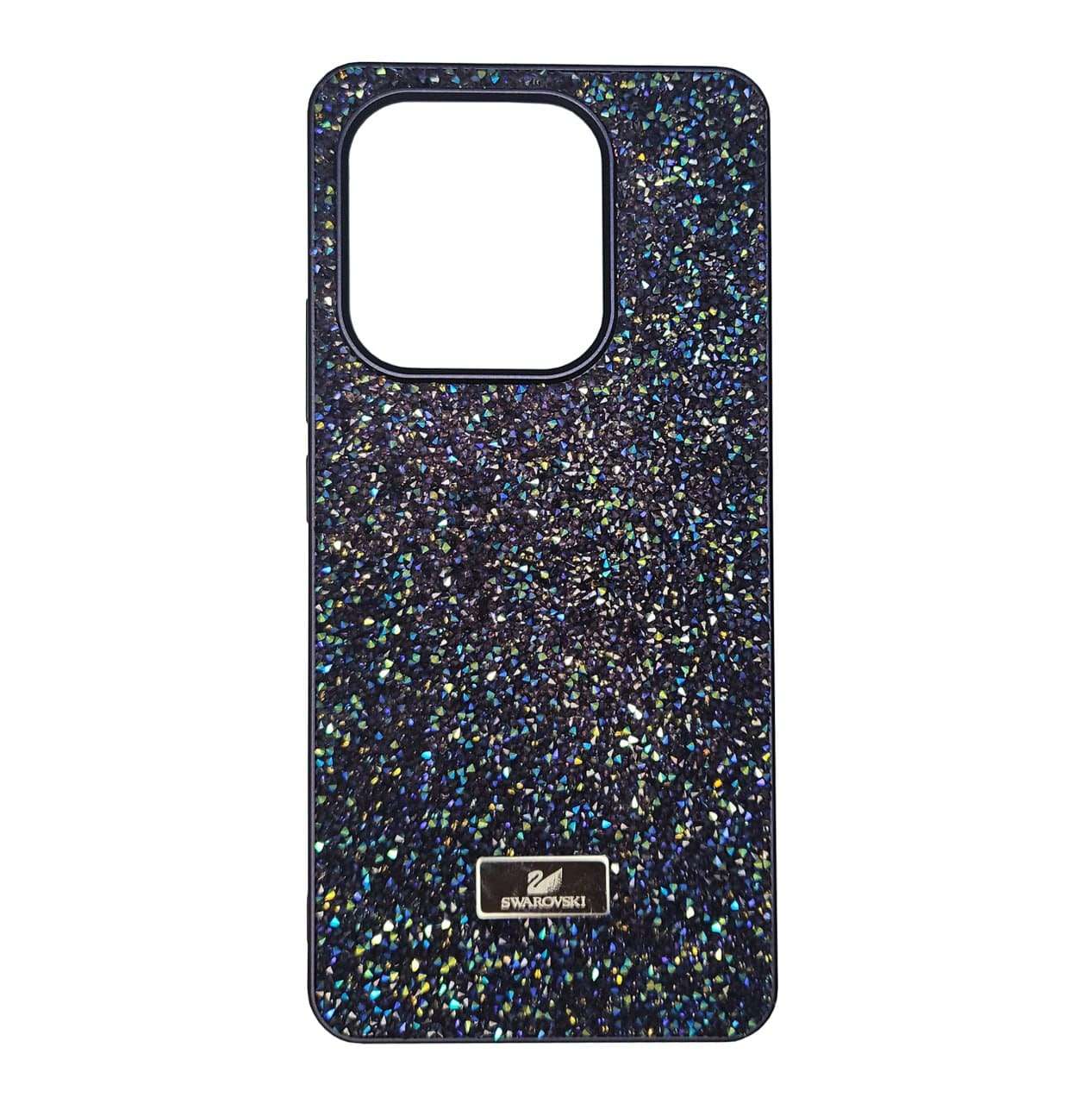 Чехол Swarovski for Xiaomi Redmi 15 4G Violet 1 Чехол Swarovski for Xiaomi Redmi 15 4G Violet 1