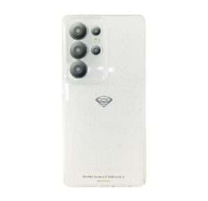Силикон Case Diamond for Samsung A37 5G Clear 1