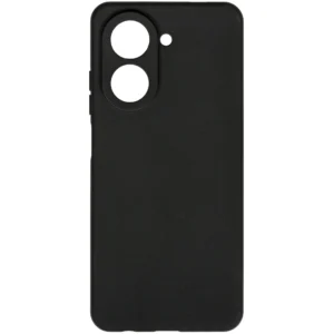 Силикон Smitt Xiaomi Redmi A5 4G/Poco C71 black 1
