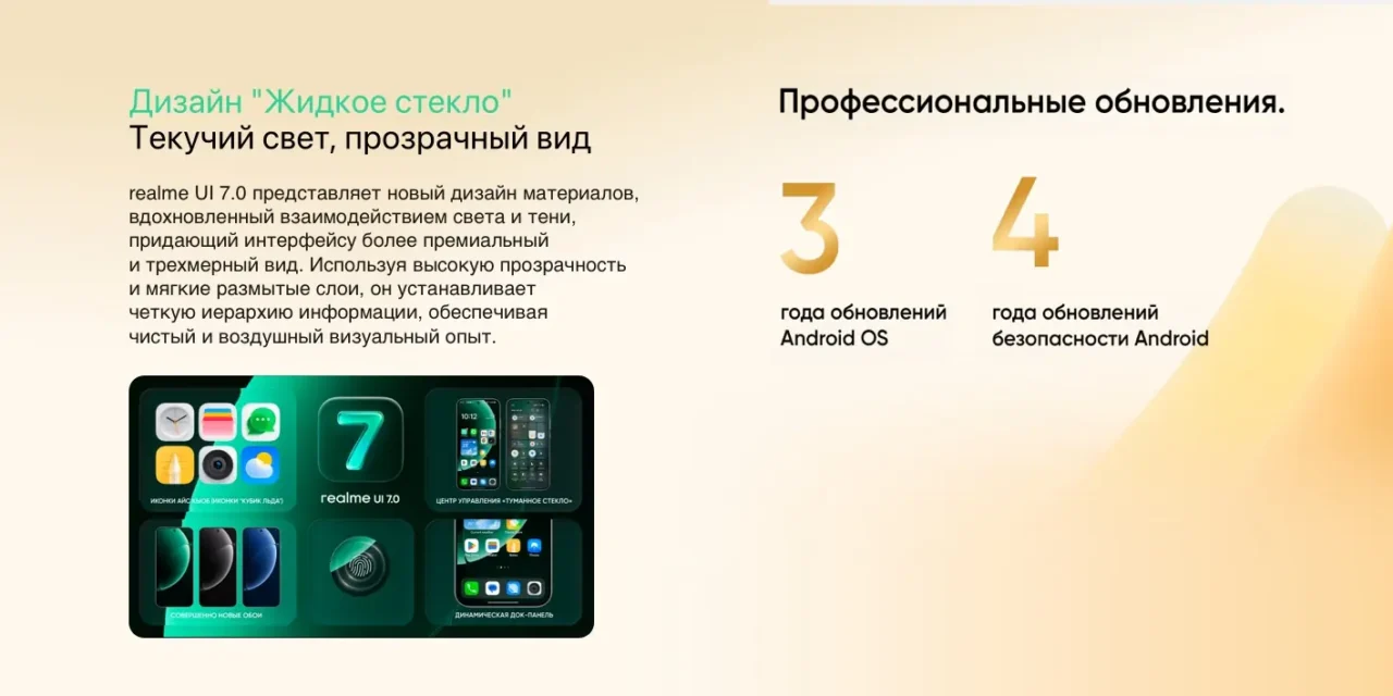 Смартфон Realme 16 Pro Plus 5G 8/256 Gb Серый 15