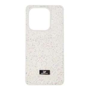 Чехол Swarovski for Xiaomi Redmi 15 4G White 1