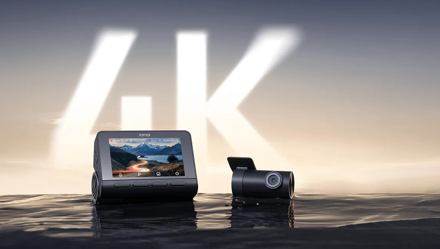 Видеорегистратор Xiaomi 70mai Dash Cam A800SE-1 Black EU 1 Видеорегистратор Xiaomi 70mai Dash Cam A800SE-1 Black EU 1