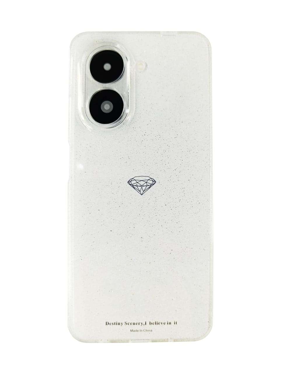 Силикон Case Diamond for Xiaomi Redmi Note 15Pro 5G Clear 1 Силикон Case Diamond for Xiaomi Redmi Note 15Pro 5G Clear 1