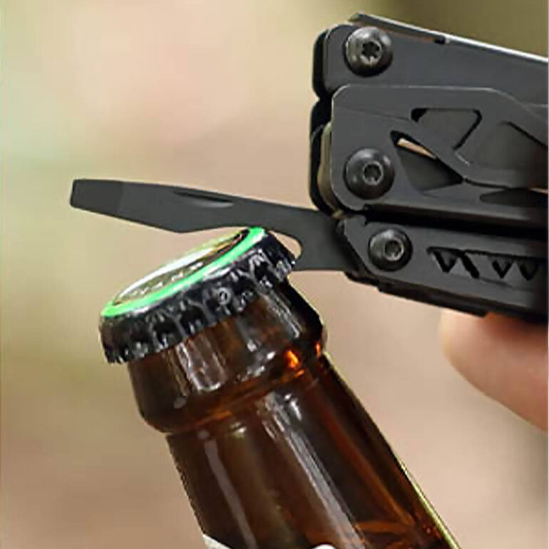 Мультитул Xiaomi NexTool Multifunction Knife NE0123 Black CN 6 Мультитул Xiaomi NexTool Multifunction Knife NE0123 Black CN 6