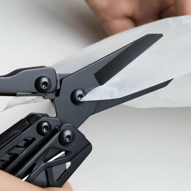 Мультитул Xiaomi NexTool Multifunction Knife NE0123 Black CN 8 Мультитул Xiaomi NexTool Multifunction Knife NE0123 Black CN 8