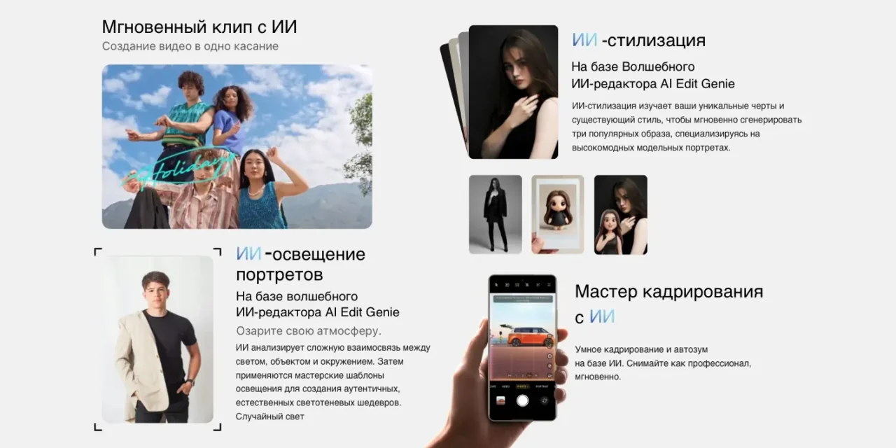 Смартфон Realme 16 Pro Plus 5G 8/256 Gb Серый 9