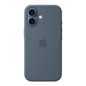 Чехол New Silicone Case MagSafe for iPhone 17 New Sky Blue 1