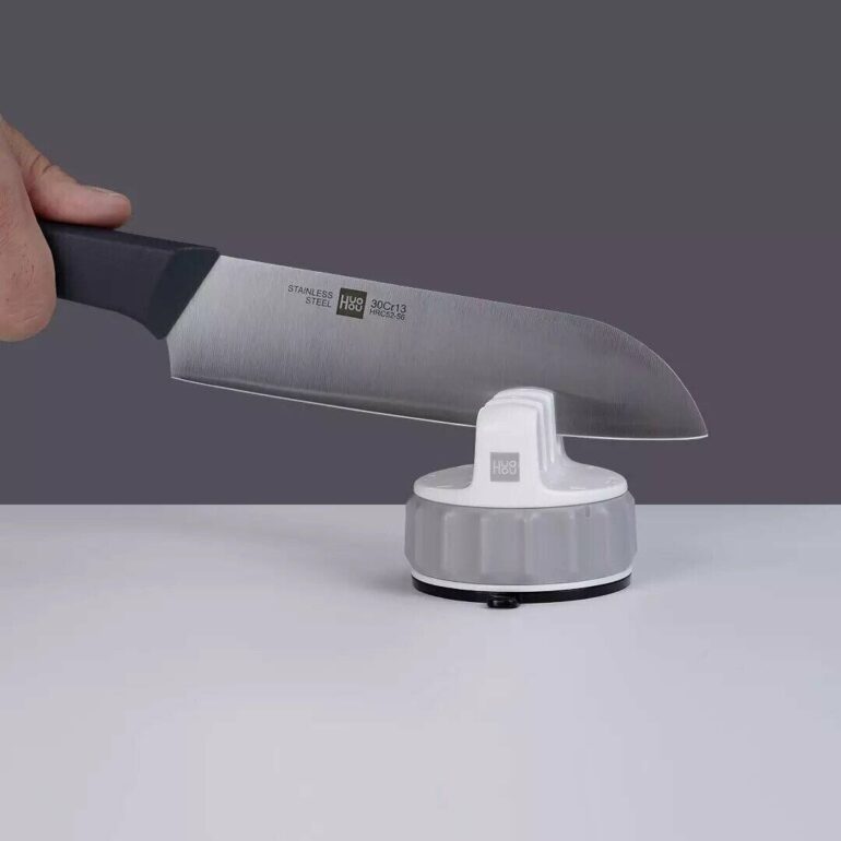 Точилка для ножей Xiaomi Mijia HuoHou Fixable HU0066 CN 3 Точилка для ножей Xiaomi Mijia HuoHou Fixable HU0066 CN 3