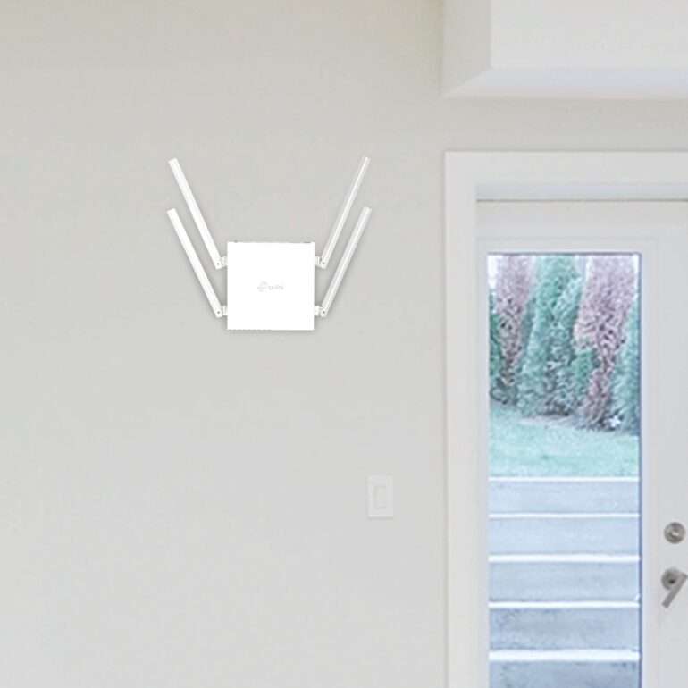 Беспроводной маршрутизатор TP-LINK Archer C24 (4 LAN, 100 Мбит/с, 4 (802.11n), 5 (802.11ac), Wi-Fi 7 9 Беспроводной маршрутизатор TP-LINK Archer C24 (4 LAN, 100 Мбит/с, 4 (802.11n), 5 (802.11ac), Wi-Fi 7 9