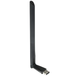 Беспроводной двухдиапазонный сетевой USB адаптер Mercusys MU6H (USB, 4 (802.11n), 5 (802.11ac), 633 1