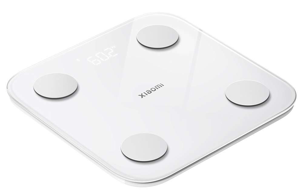 Умные весы Xiaomi Mi Body Composition Scale S400 MJTZC01YM White EU 2 Умные весы Xiaomi Mi Body Composition Scale S400 MJTZC01YM White EU 2