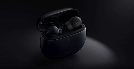 Беспроводные наушники Xiaomi Buds 3 M2111E1 White CN 1