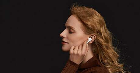 Беспроводные наушники Xiaomi Buds 3 M2111E1 White CN 8