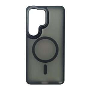 Чехол GUARD MATTE MagSafe for Samsung A37 Black 1