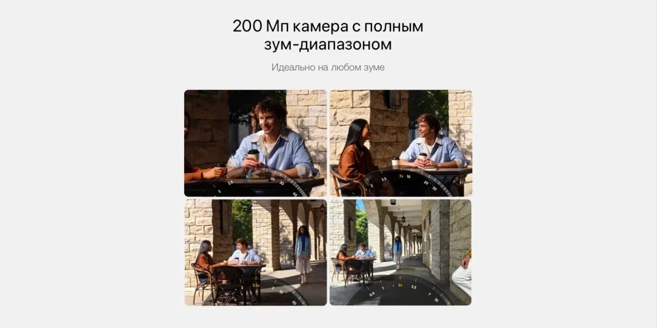 Смартфон Realme 16 Pro Plus 5G 8/256 Gb Серый 4